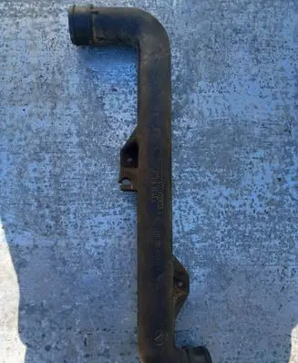 Volkswagen Golf III Intercooler pipe mounting bracket 1H0145840G 1H0145762N