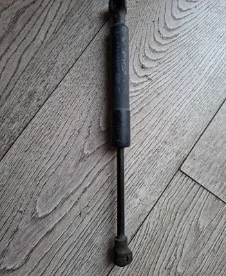 Renault Zoe Front bonnet/hood damper/strut 654707388R 7000210532C0