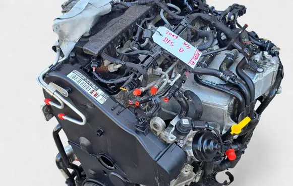 Volkswagen Caddy Engine DFS DFD