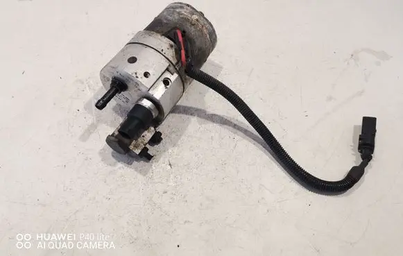 Audi A6 S6 C5 4B Convertible roof hydraulic pump 8E0614175F 0265410050