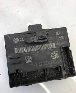 Audi A4 S4 B8 8K Door control unit/module 8T0959793D P10027752