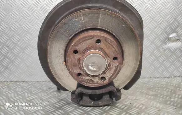 Renault Trafic III (X82) Rear brake caliper 