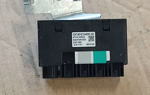 Nissan Leaf II (ZE1) Other control units/modules 2129710522 35185932D