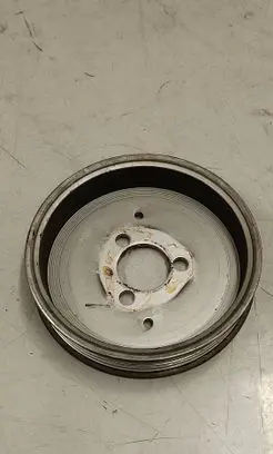 Porsche Cayenne (92A) Water pump pulley 059121031H
