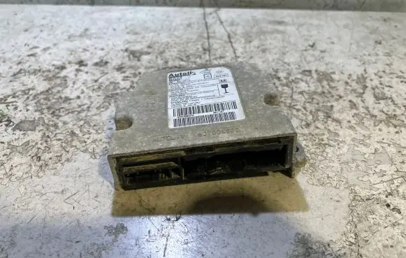 Renault Laguna III Airbag control unit/module 285580006 606982400