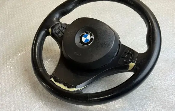 BMW X5 E53 Steering wheel 6762958 101676