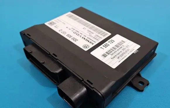 Porsche Cayenne (9PA) Central body control module 3D0909137D IMPRK1580729