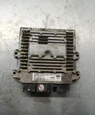 Ford Fiesta Engine control unit/module 2s6a12a650bg