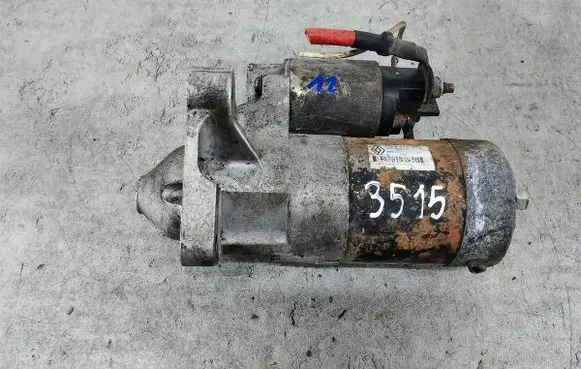 Renault Scenic I Starter motor 770116282