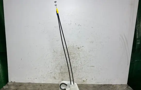 Mitsubishi Eclipse Cross Rear door lock