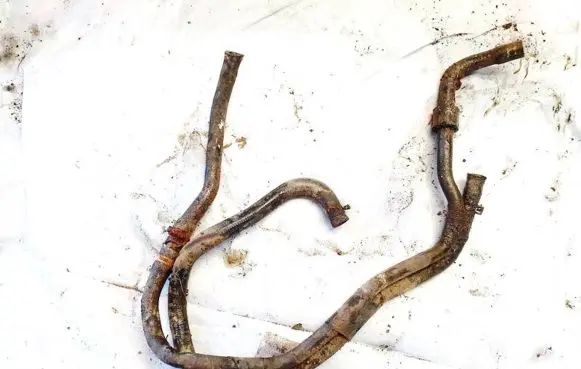 Skoda Octavia Mk1 (1U) Engine coolant pipe/hose