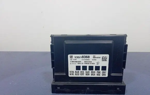 Opel Insignia A Comfort/convenience module 13518368