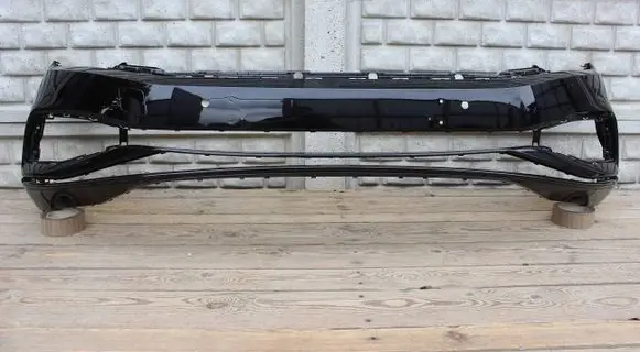 Front bumper