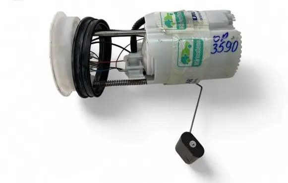 In-tank fuel pump