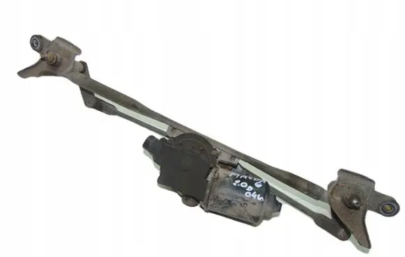 Mazda 6 Front wiper linkage and motor