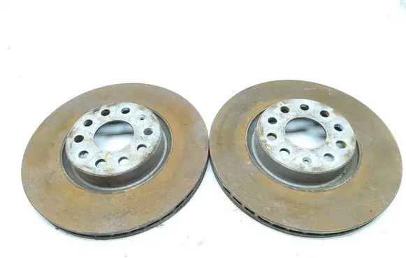 Volkswagen Tiguan Front brake disc