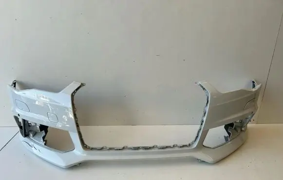 Audi A6 S6 C7 4G Front bumper 4G0807437AF