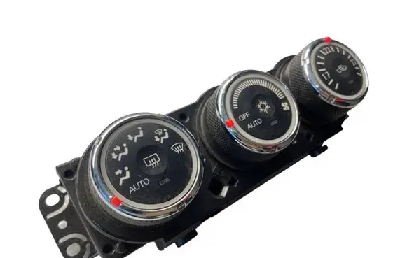 Mitsubishi Outlander Climate control unit 7820A082XC 3863243 0C04A