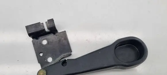 BMW 5 E28 Engine bonnet (hood) release handle 1868557
