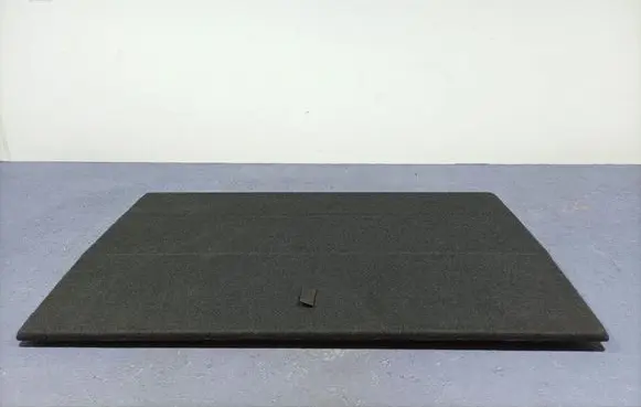 Hyundai i30 Front floor carpet liner 85710G4700