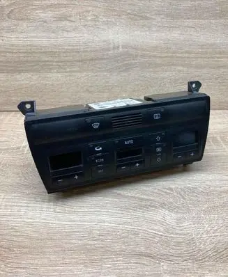 Audi A6 S6 C5 4B Climate control unit 4B0820043F 5HB00760400