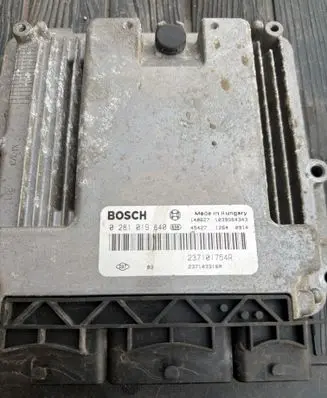 Renault Trafic II (X83) Engine control unit/module 0281019840 237101754R