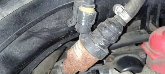 Subaru Outback (BS) LP gas injector 67R010213