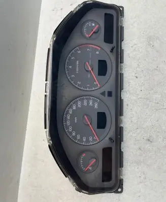 Volvo S80 Speedometer (instrument cluster) 9459821 69294440 9483484