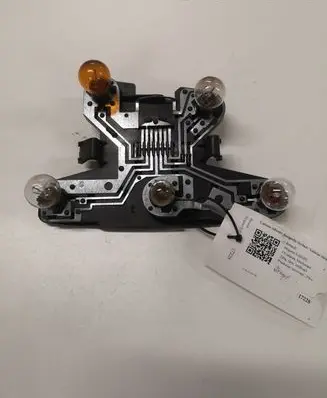 Renault Megane I Tail light bulb cover holder 7700828137