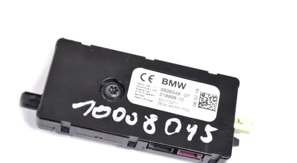 BMW X5 G05 Aerial antenna amplifier 6839348