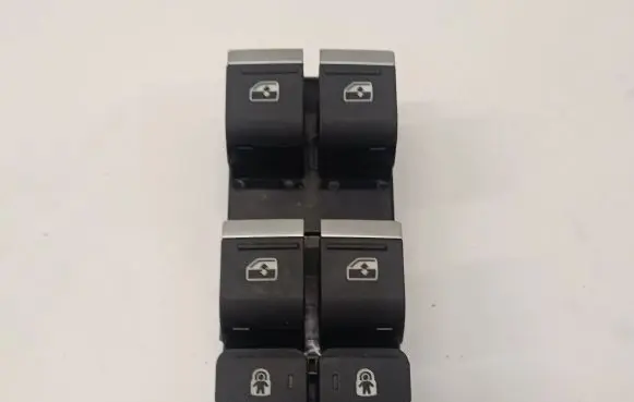 Audi A6 S6 C8 4K Electric window control switch 4K0959851