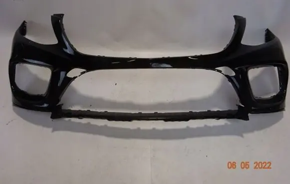Mercedes-Benz GLE AMG (W166 - C292) Front bumper