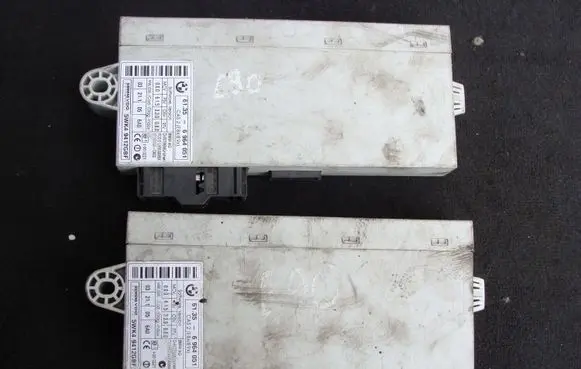 BMW 3 E90 E91 CAS control unit/module 6964051