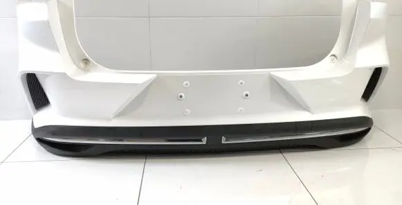 MG Marvel R Rear bumper
