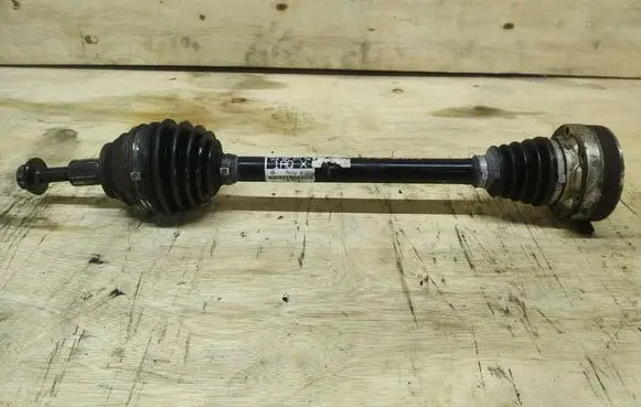 Volkswagen Beetle A5 Front driveshaft 5C0407271AQ