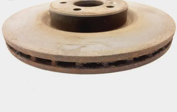 Volvo S80 Front brake disc