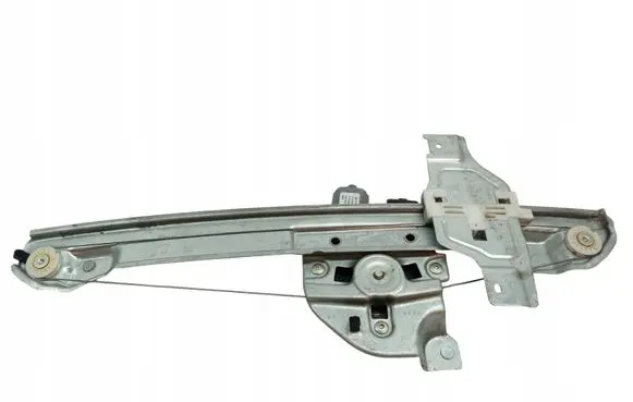 Citroen C3 Front window lifting mechanism without motor 9812081680