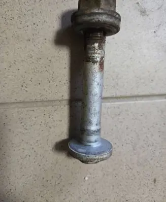BMW X5 F15 Rear suspension camber bolt 