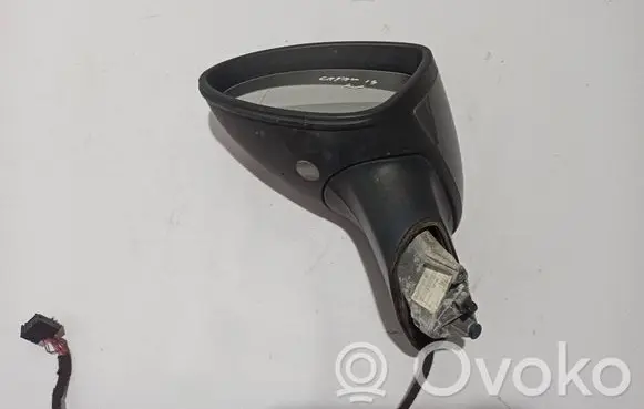 Porsche Cayenne (92A) Front door electric wing mirror 7P5857501N