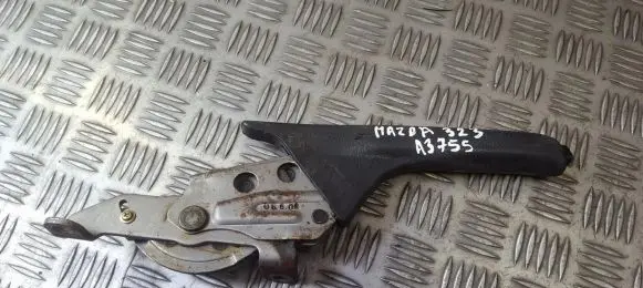 Mazda 323 F Handbrake/parking brake lever assembly