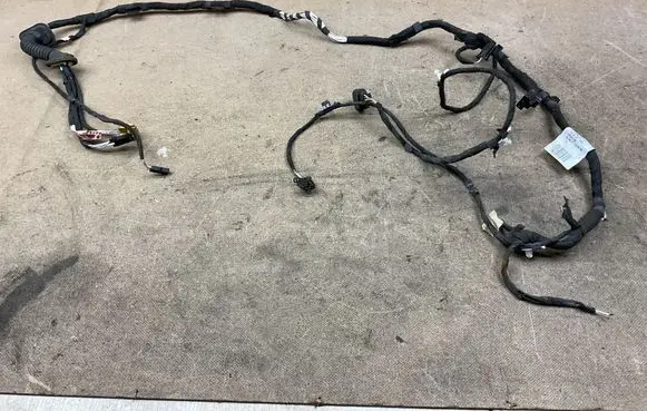 Volkswagen Golf Plus Tailgate/trunk wiring harness 5M0971147BJ 016289AQ