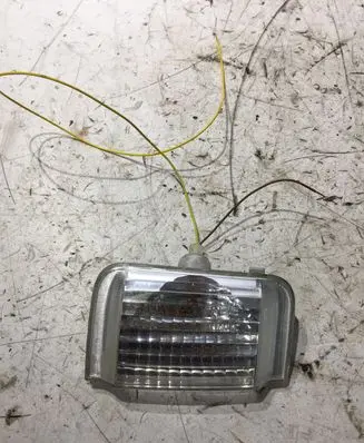 Peugeot Boxer Front door wing mirror part 338805