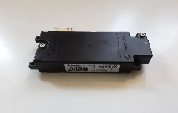 Peugeot 5008 Bluetooth control unit module 9675359580