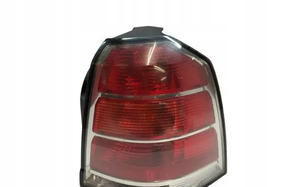 Opel Zafira B Rear/tail lights 24451843
