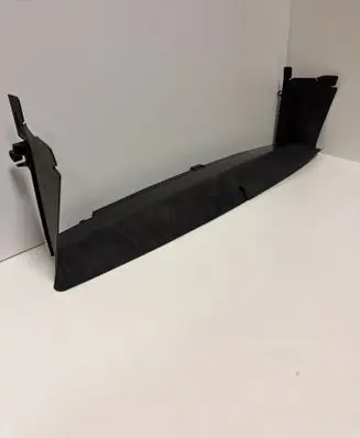 Skoda Octavia Mk3 (5E) Intercooler air guide/duct channel 5E0121295B 9755323961 020224033