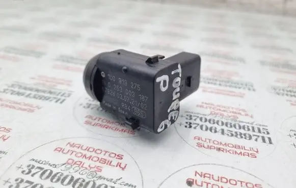 Volkswagen Touareg I Parking PDC sensor 1U0919275