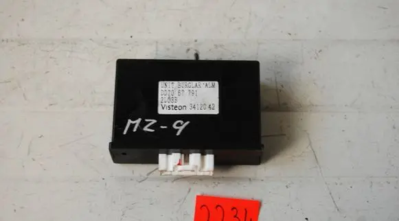 Mazda 2 Other control units/modules DD7067791