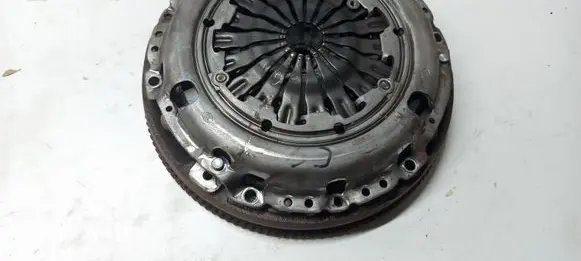 Citroen C4 II Clutch set kit 123052510