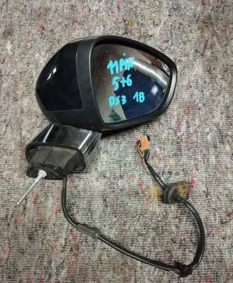 Citroen DS3 Front door electric wing mirror 232676026 0207156 08391
