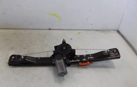 Fiat Grande Punto Front door manual window regulator 